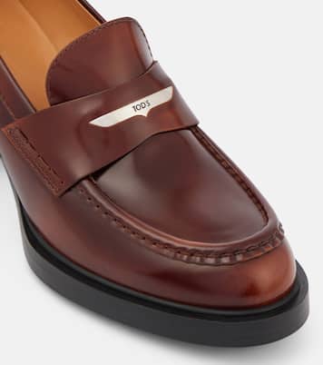 Escarpins 65 en cuir | Tod's