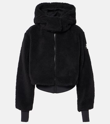 Foxy teddy jacket | Alo Yoga