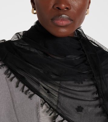 Boucles d'oreilles | Toteme
