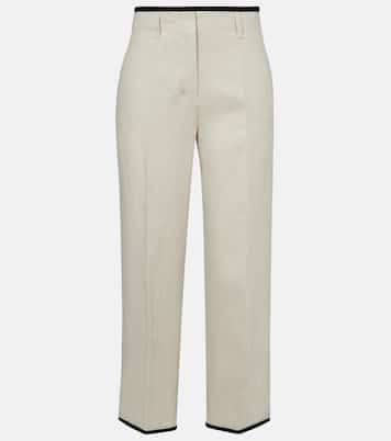 Weite Hose Kastel aus Leinen | 'S Max Mara