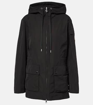 Parka Leandro in popeline | Moncler