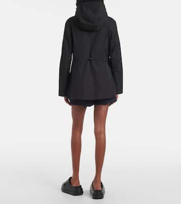 Parka Leandro in popeline | Moncler