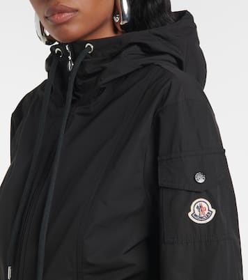 Parka Leandro in popeline | Moncler