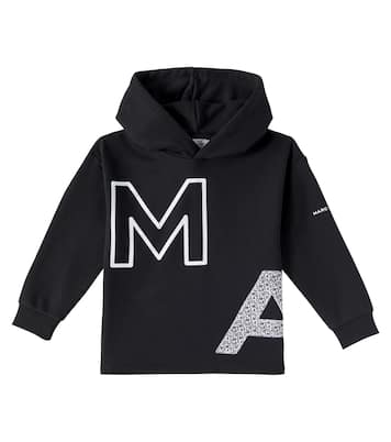 Felpa in misto cotone con stampa | Marc Jacobs Kids