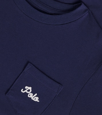 Camiseta en mezcla de algodón | Polo Ralph Lauren Kids
