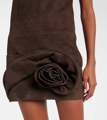 Robe en daim | Magda Butrym