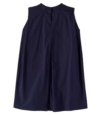 Kleid aus Baumwolle | Moschino Kids