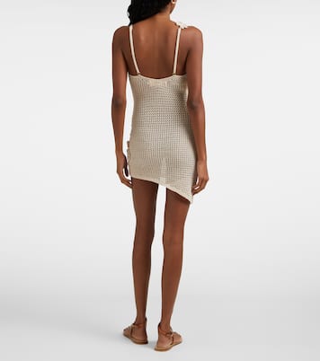 Minikleid Maris  | Bananhot