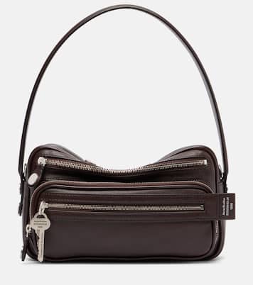 Borsa a spalla Camero Party in pelle | Acne Studios