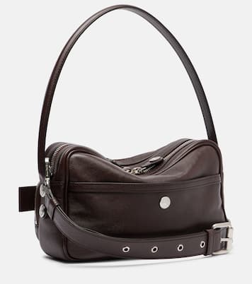 Borsa a spalla Camero Party in pelle | Acne Studios