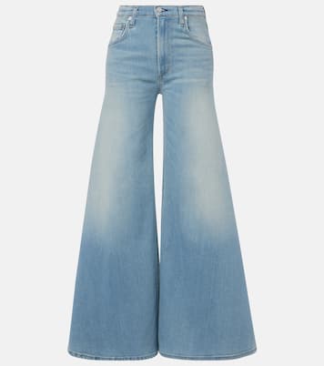 Amari high-rise wide-leg jeans | Citizens of Humanity