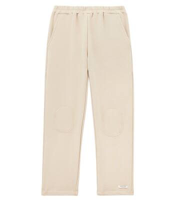 Pantalones Trijn de algodón | Donsje