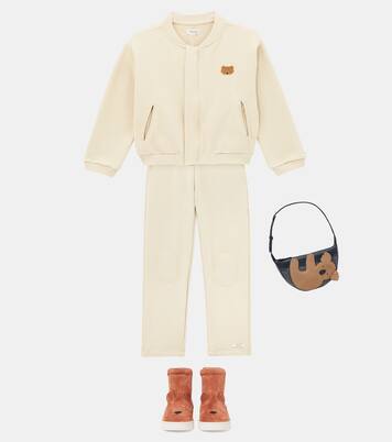 Trijn cotton pants | Donsje