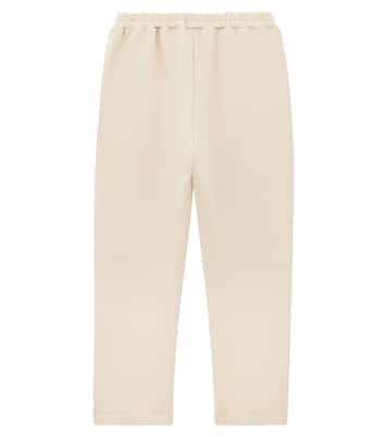 Pantalones Trijn de algodón | Donsje