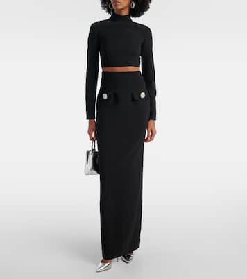 Cropped top | Costarellos