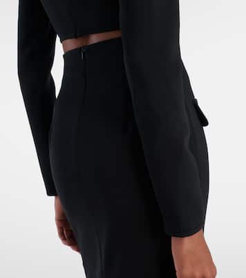 Cropped top | Costarellos