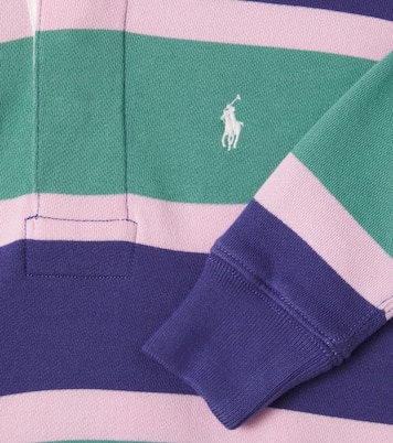 Polo in cotone a righe | Polo Ralph Lauren Kids