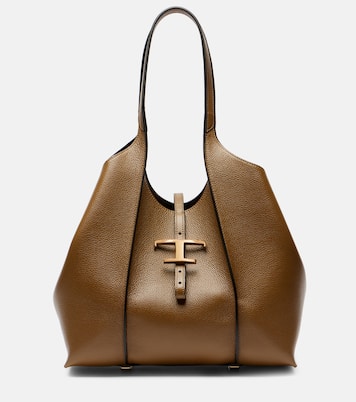 Tote T Timeless aus Leder | Tod's