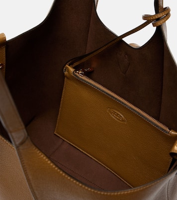 Tote T Timeless aus Leder | Tod's