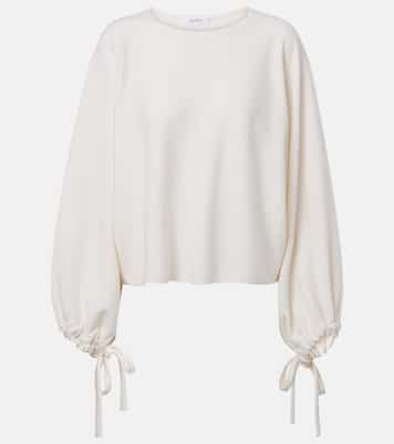 Pull Frais en laine vierge  | Max Mara