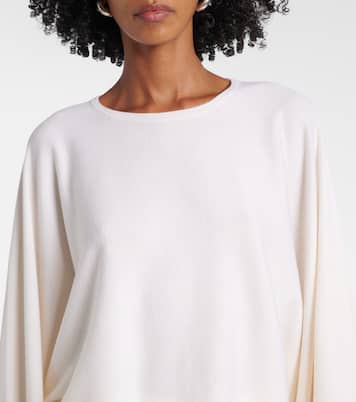 Pull Frais en laine vierge  | Max Mara