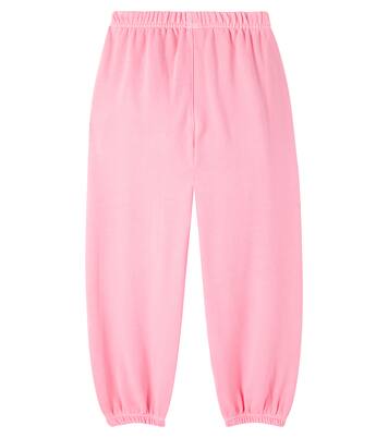 Love cotton jersey sweatpants | Jellymallow