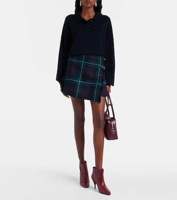 Silhouette leather ankle boots | Herbert Levine