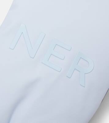 Flora logo ski mittens | Bogner