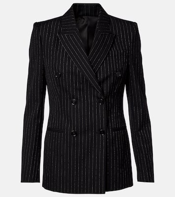 Blazer aus Wolle | McQueen