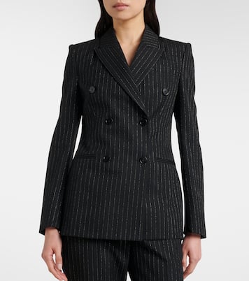 Blazer aus Wolle | McQueen