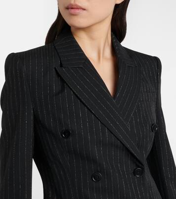 Blazer aus Wolle | McQueen