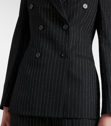 Blazer aus Wolle | McQueen
