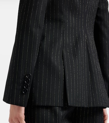 Blazer aus Wolle | McQueen