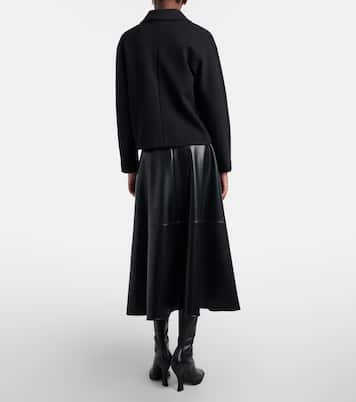 Ninfa jersey midi skirt | 'S Max Mara