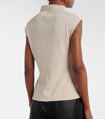 Zana ribbed-knit top | Proenza Schouler