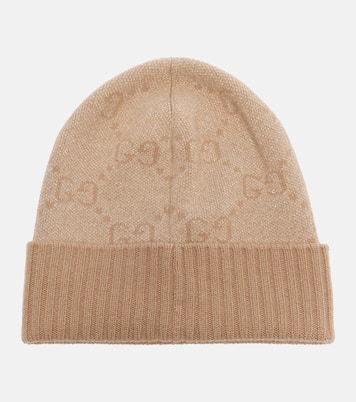 Mütze GG aus Jacquard | Gucci