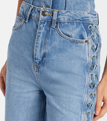 High-Rise Flared Jeans | Rotate