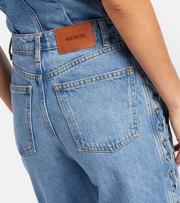 High-Rise Flared Jeans | Rotate