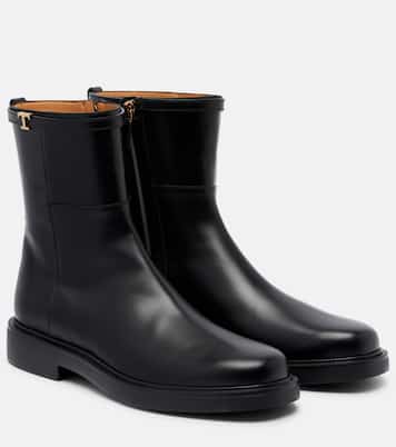 Leather ankle boots | Tod's
