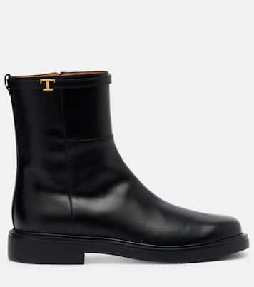 Leather ankle boots | Tod's