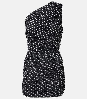 One-Shoulder-Minikleid | Patou