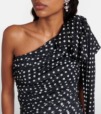 One-Shoulder-Minikleid | Patou