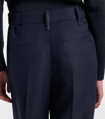 Weite Hose | Brunello Cucinelli