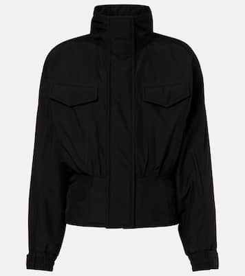 Technical canvas jacket | Saint Laurent