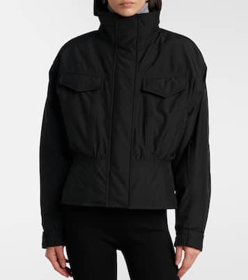 Technical canvas jacket | Saint Laurent