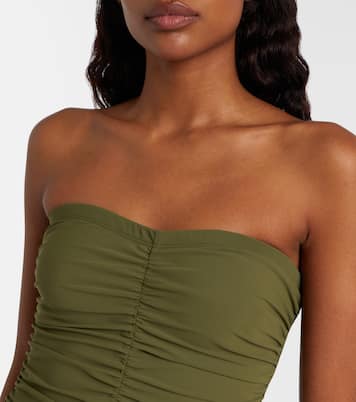 Bañador Basics fruncido | Karla Colletto