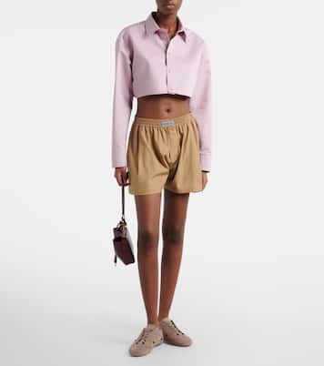 Rodeo Sling leather shoulder bag | Balenciaga