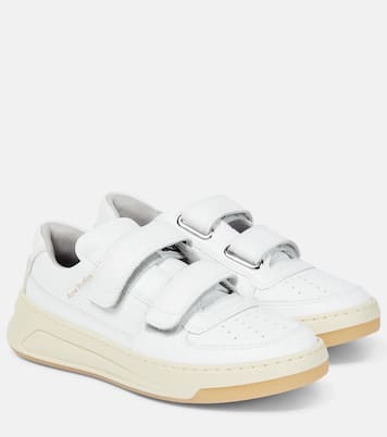Baskets Steffey en cuir | Acne Studios