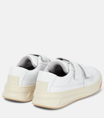 Baskets Steffey en cuir | Acne Studios