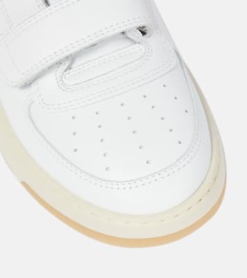 Baskets Steffey en cuir | Acne Studios